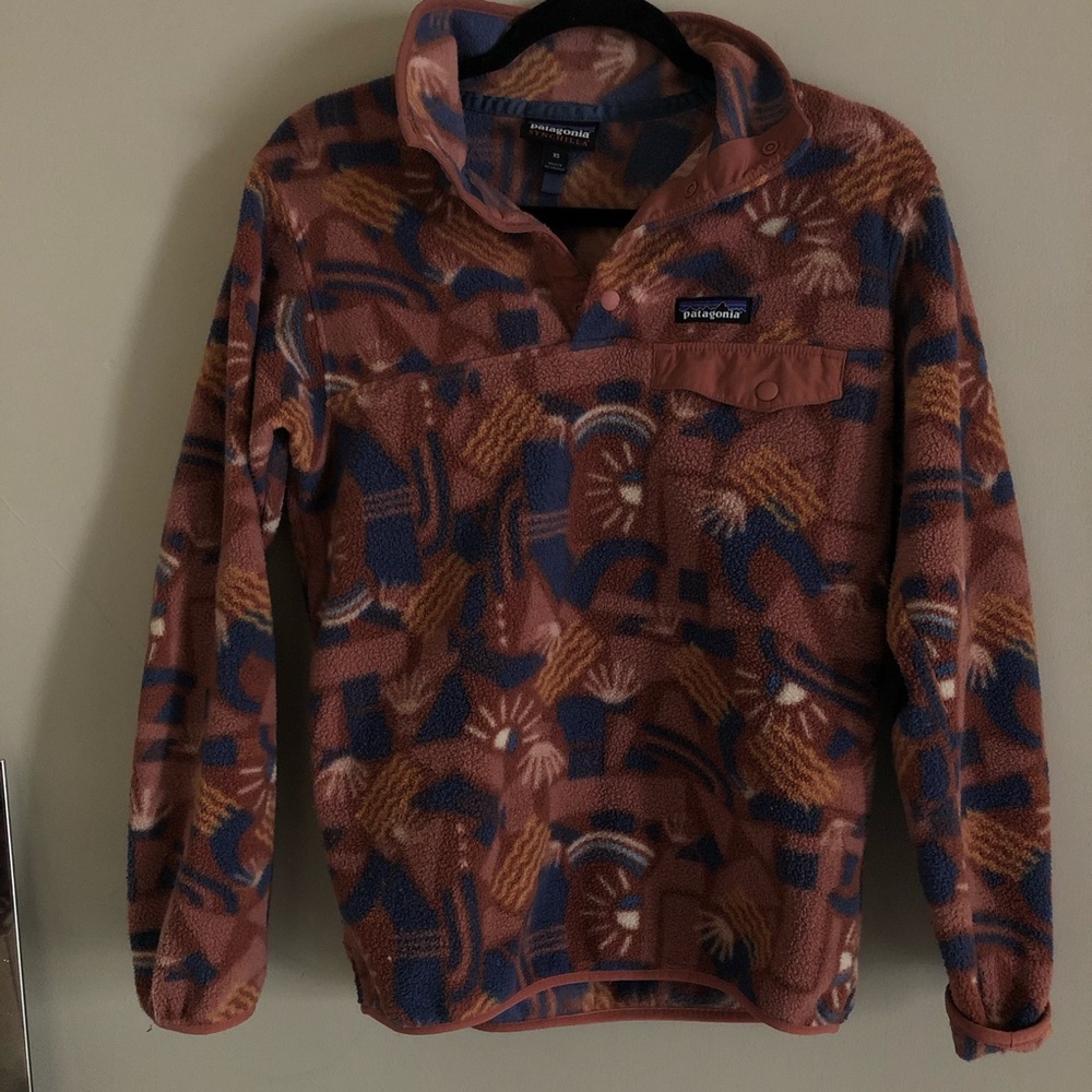 patagonia sweater
